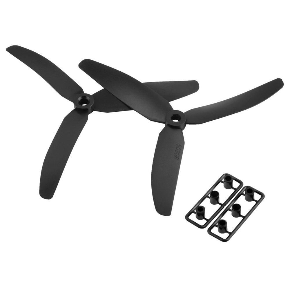 1 pair 5030 3-Blades Direct Drive Propeller Prop