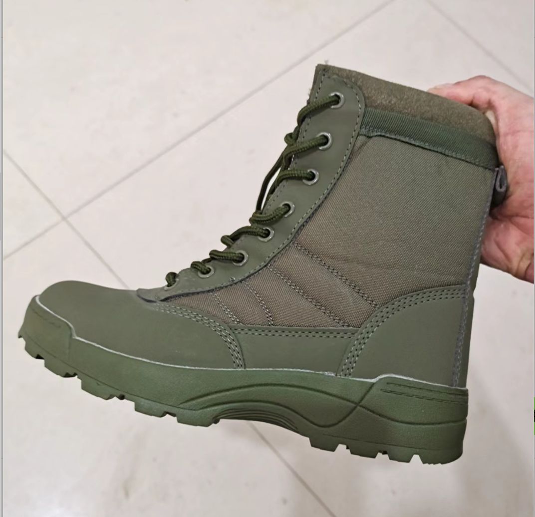 Mens Desert Boots Outdoor Hiking Combat