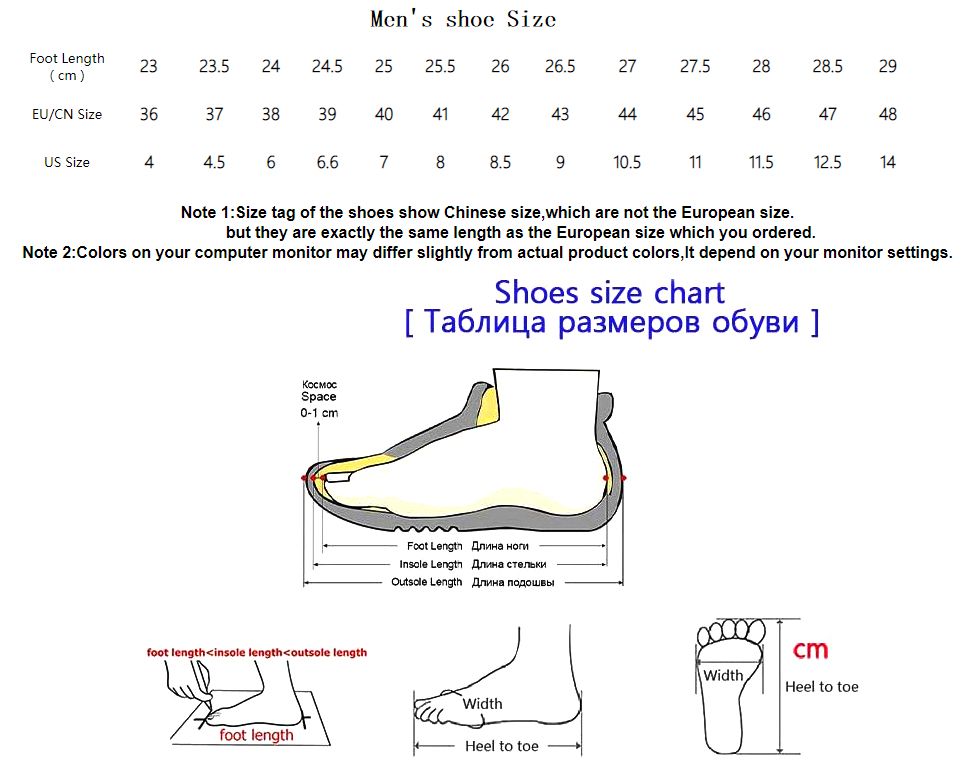 Men Work Safety Shoes Work Sneakers Steel Toe Cap Puncture-Proof Shoes