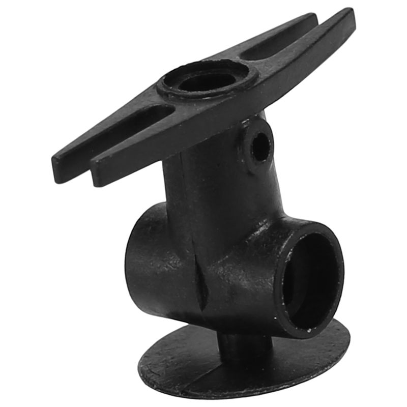 6Pcs C127 Rotor Head for Stealth Hawk Pro C127 Sentry RC Helicopter Airplane Drone Spare Parts Accessories