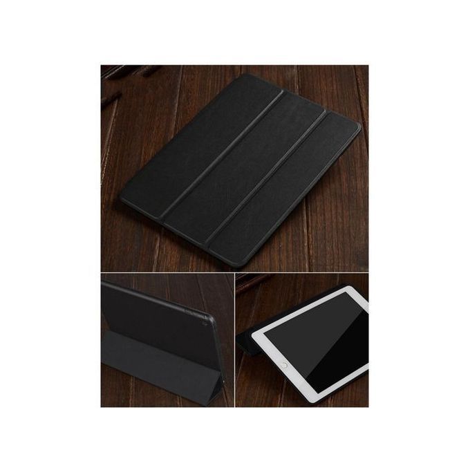Ultra Leather Standable Case Cover For Ipad 3 (3rd Gen)