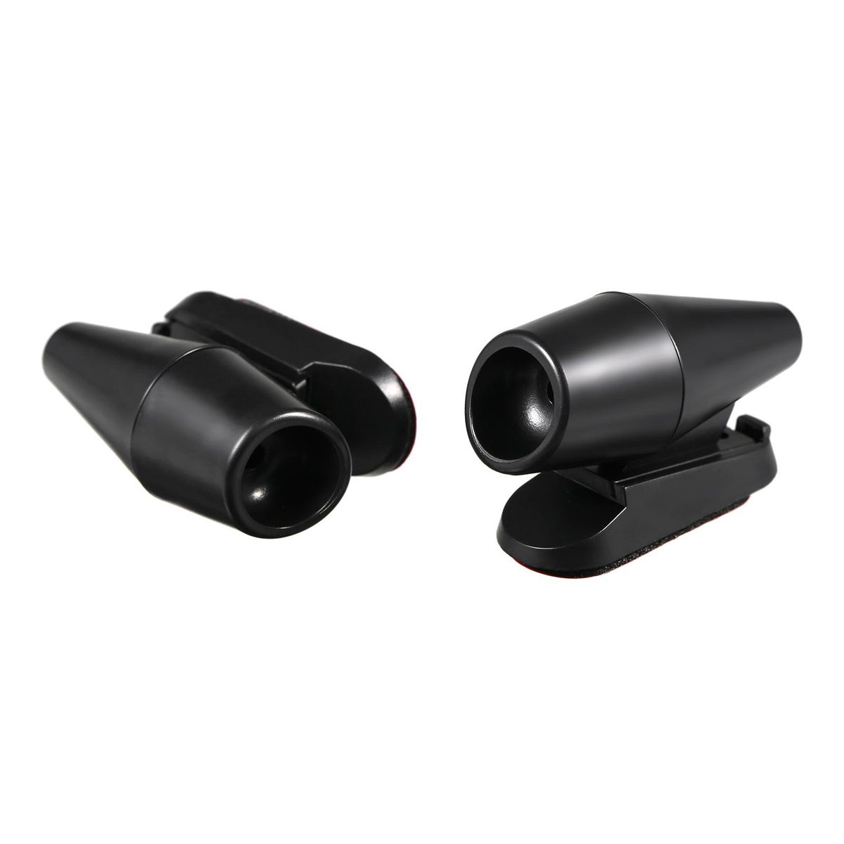 2 PCS Deer Whistles Wind Deer Warning Devices Collision Alerts Wildlife Warning Device for Truck Vehicles Cars,Motorcycles