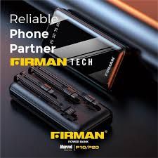 15000MAH SUPER STRONG SUMEC FIRMAN POWER BANK