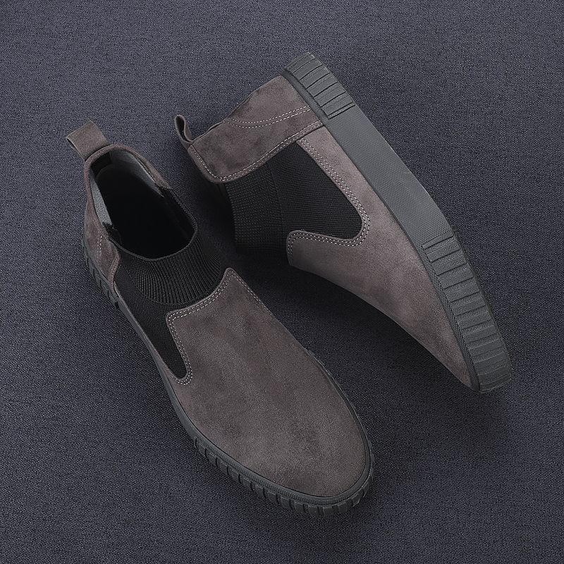 Casual Men's Versatile Canvas Shoes