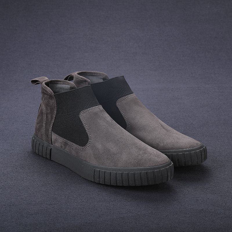 Casual Men's Versatile Canvas Shoes