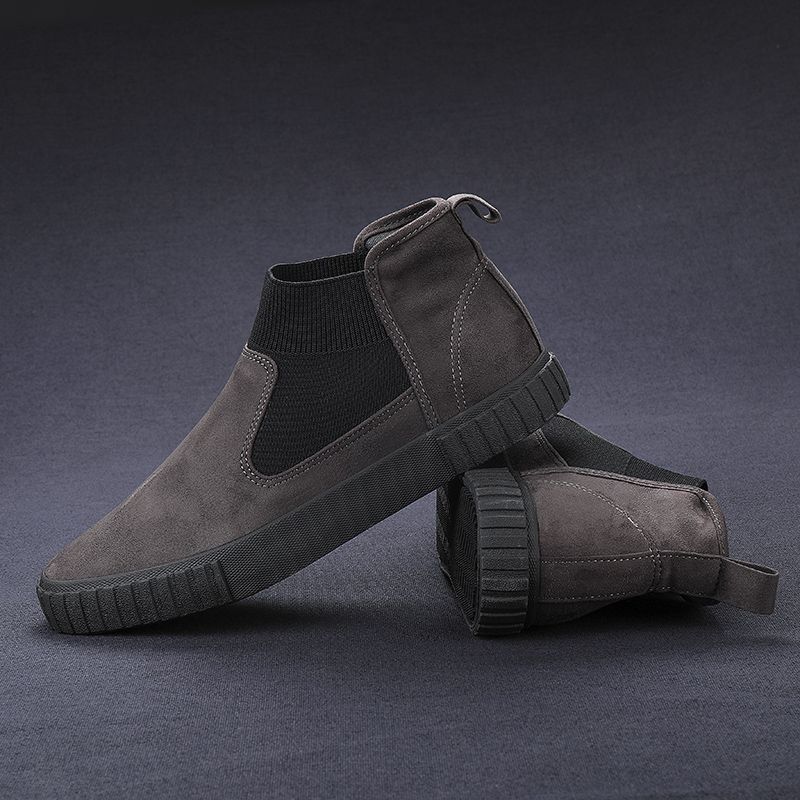 Casual Men's Versatile Canvas Shoes