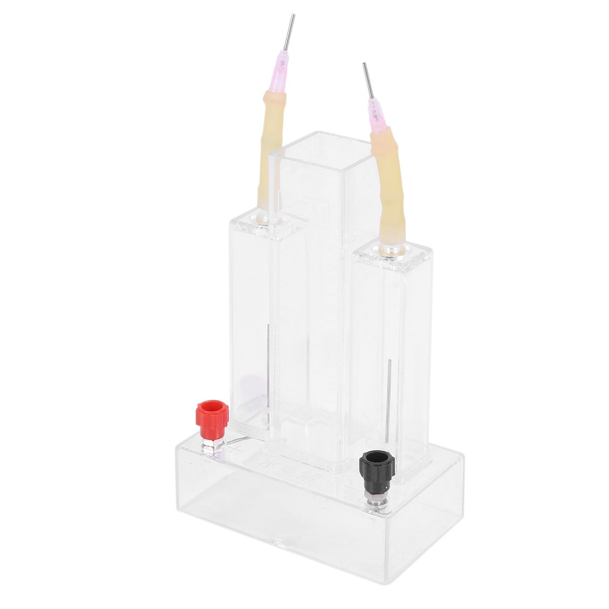 Water Electrolysis Experiment Chemistry