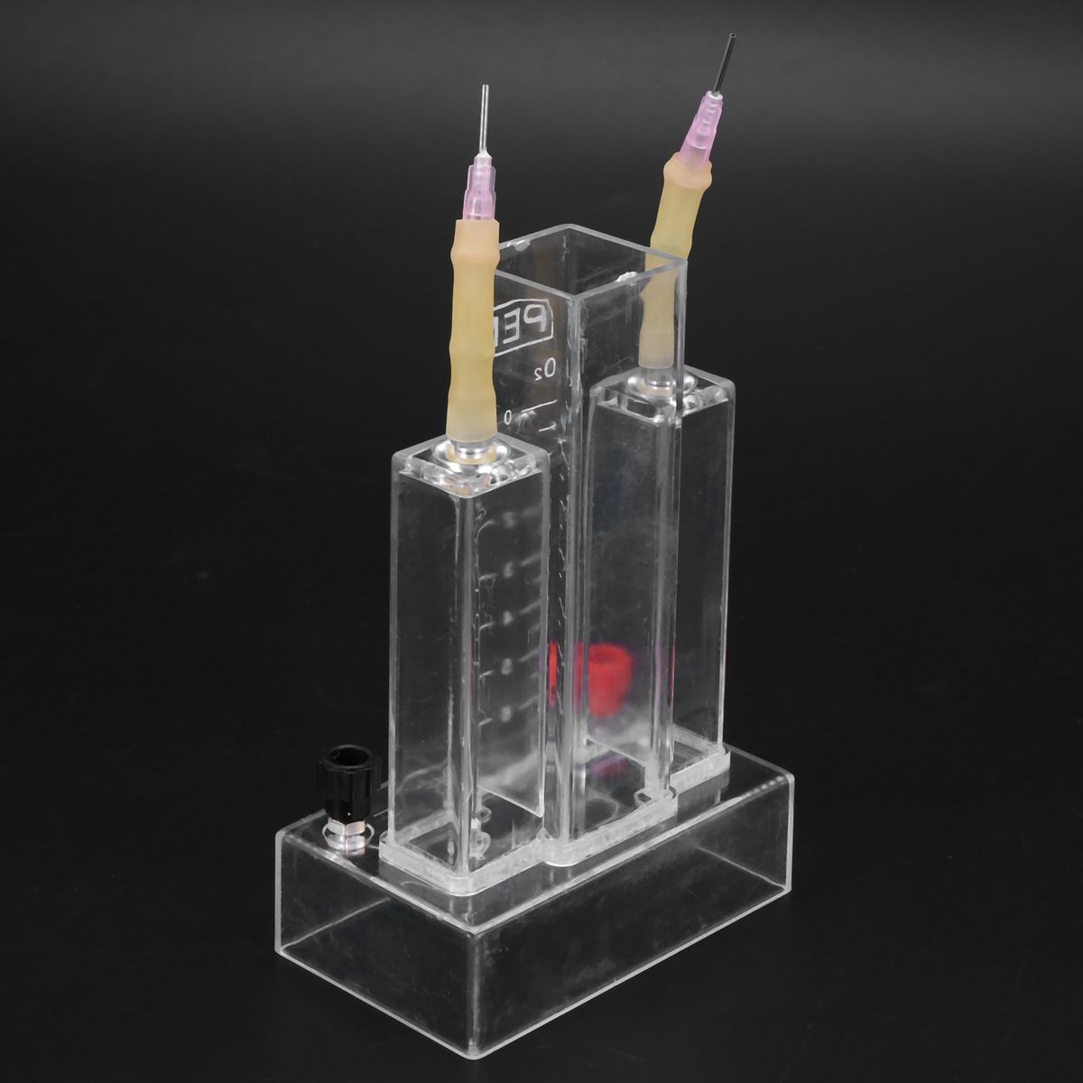 Water Electrolysis Experiment Chemistry