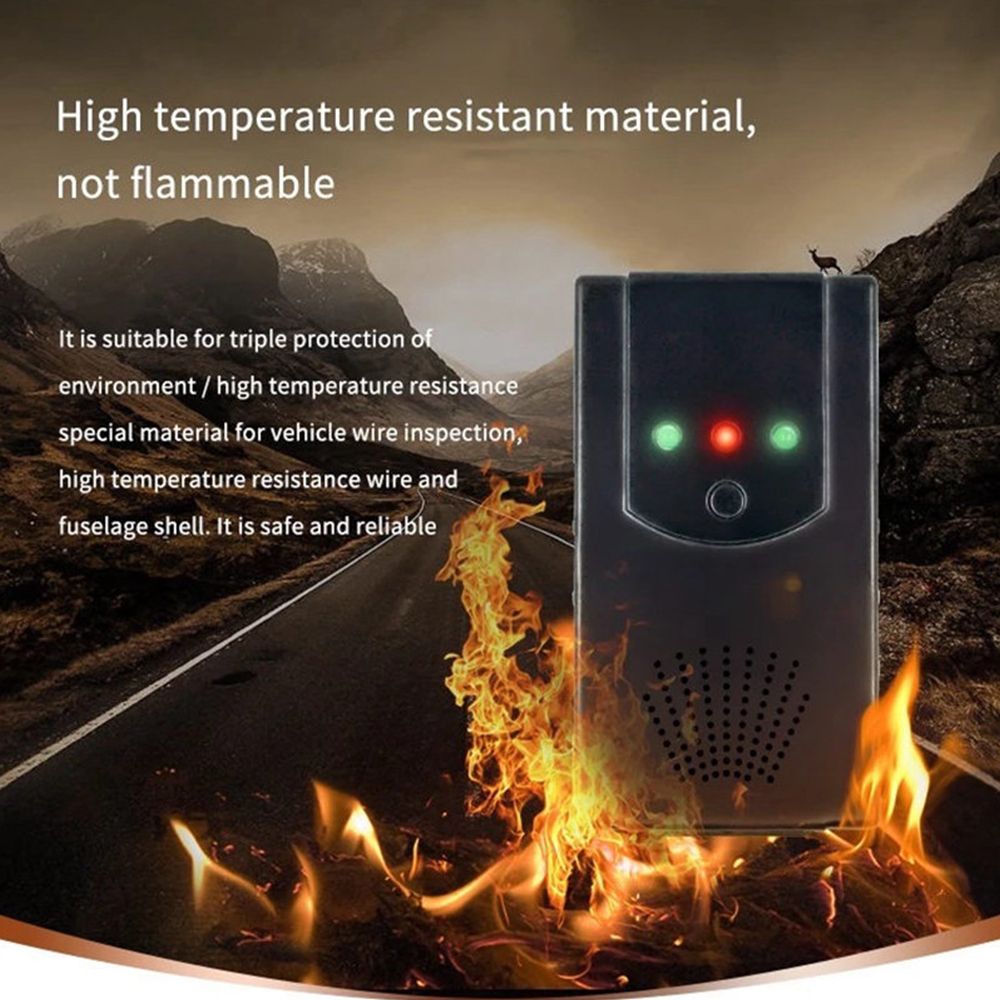 Under Hood Animal Pest Repeller Vehicle Rodent Repellent