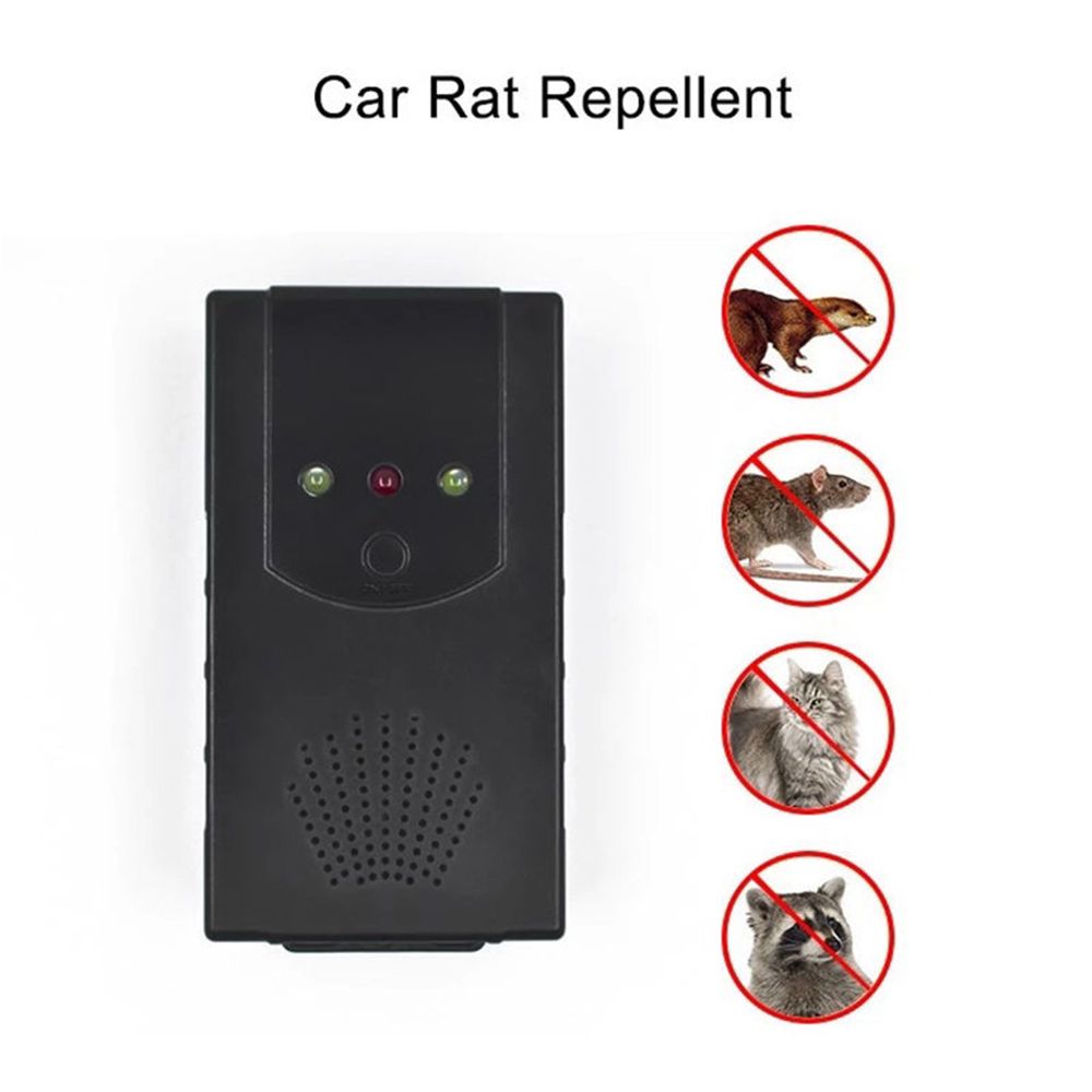Under Hood Animal Pest Repeller Vehicle Rodent Repellent