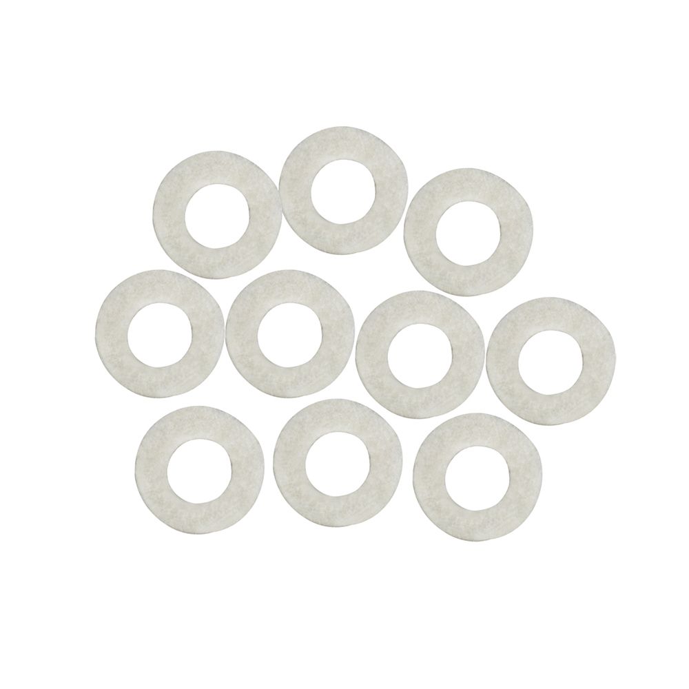 Trumpet Trombone Cornet Cotton Valve Stem Washers Wind