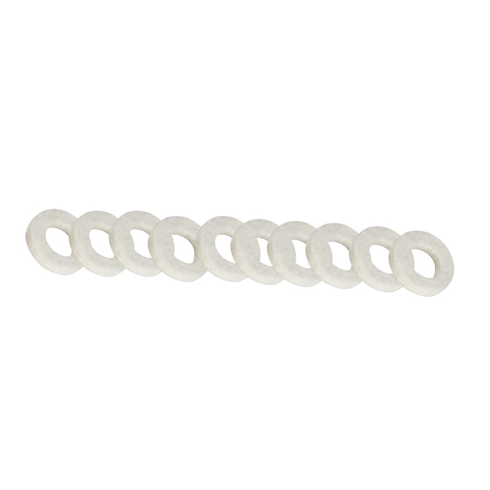 Trumpet Trombone Cornet Cotton Valve Stem Washers Wind