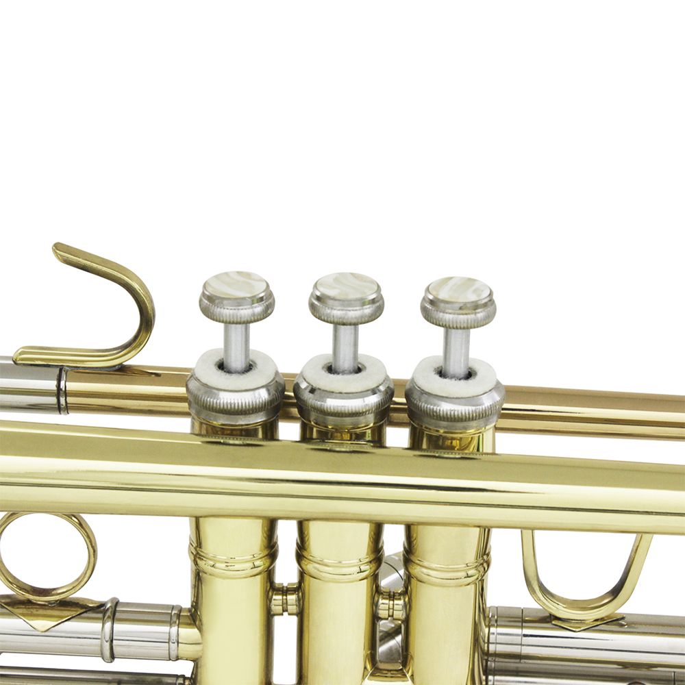 Trumpet Trombone Cornet Cotton Valve Stem Washers Wind