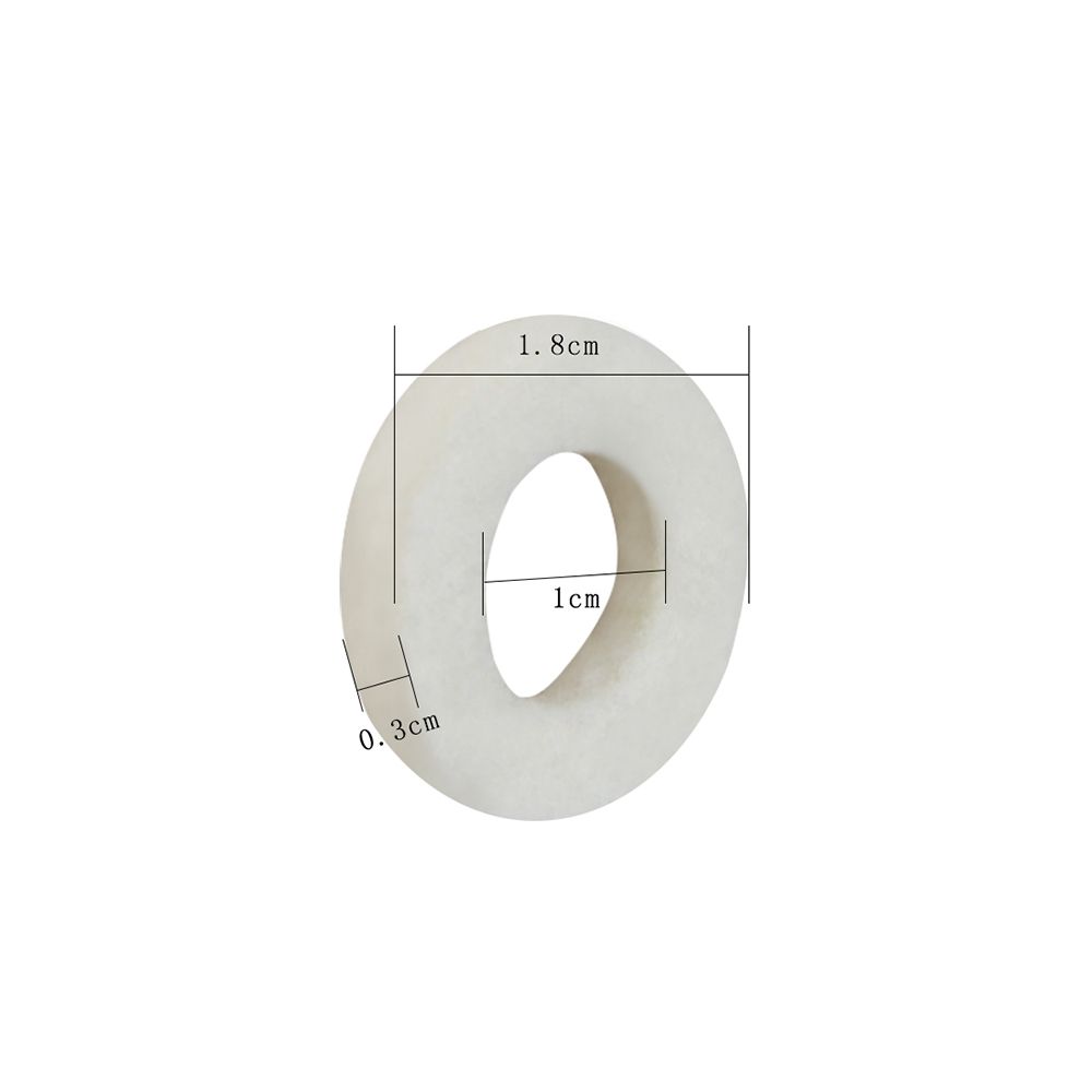 Trumpet Trombone Cornet Cotton Valve Stem Washers Wind
