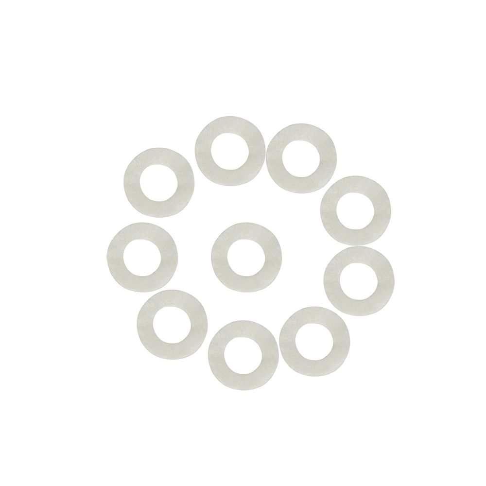 Trumpet Trombone Cornet Cotton Valve Stem Washers Wind