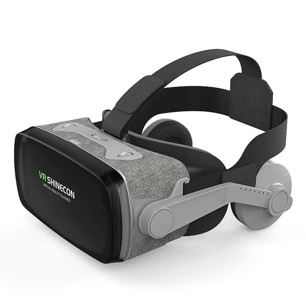 Universal  Headset,  Reality Goggles, Mobile Games