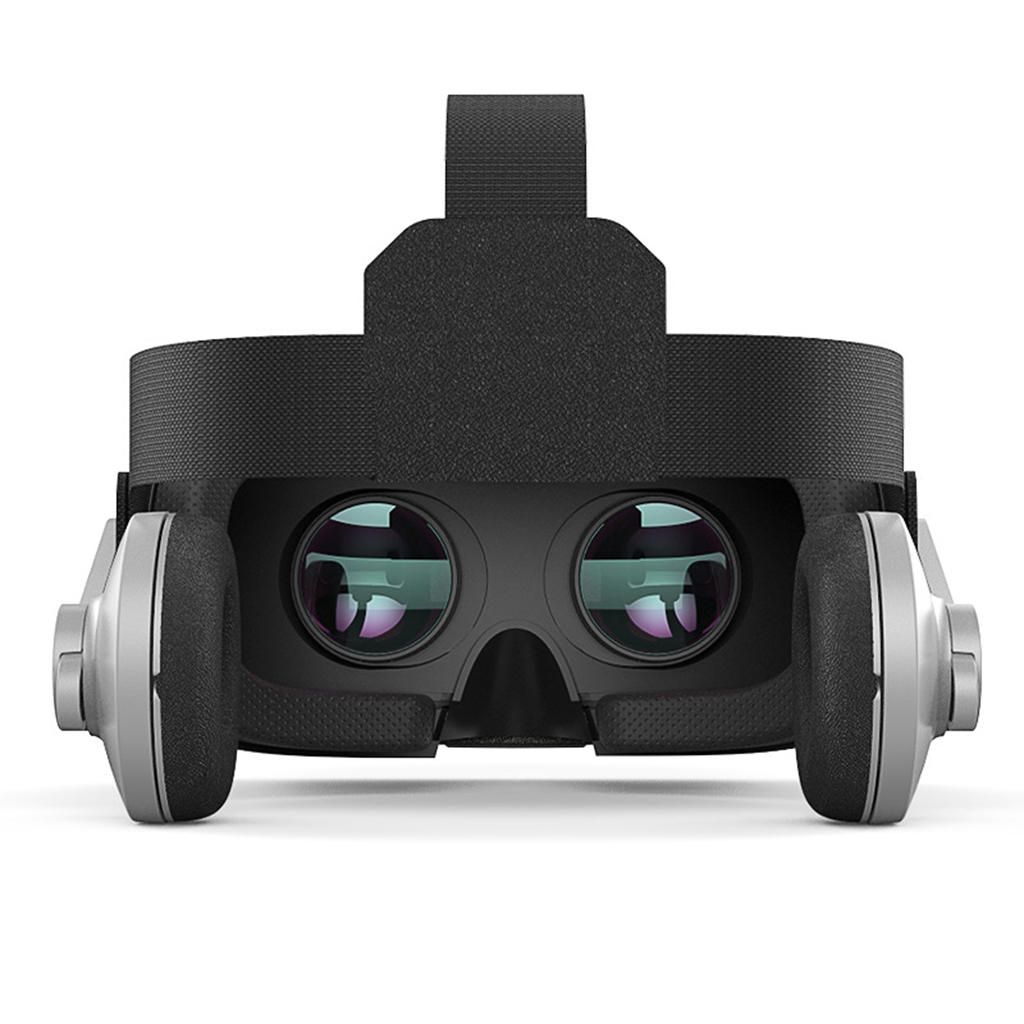 Universal  Headset,  Reality Goggles, Mobile Games