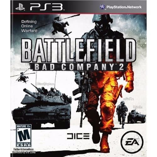 Battlefield: Bad Company 2 - Playstation 3