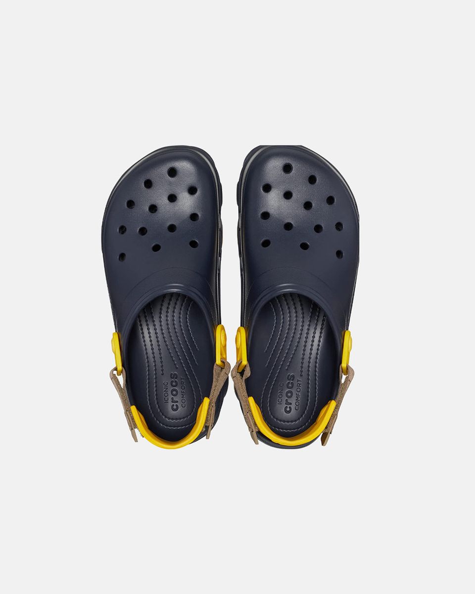All Terrain Clog Deep Navy