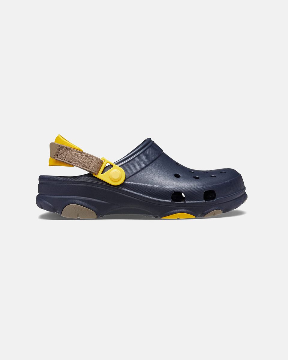 All Terrain Clog Deep Navy