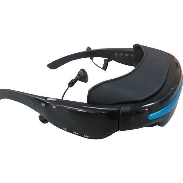 Amazing 50 Inch Video Glasses 432*240 Resolution Virtual Screen