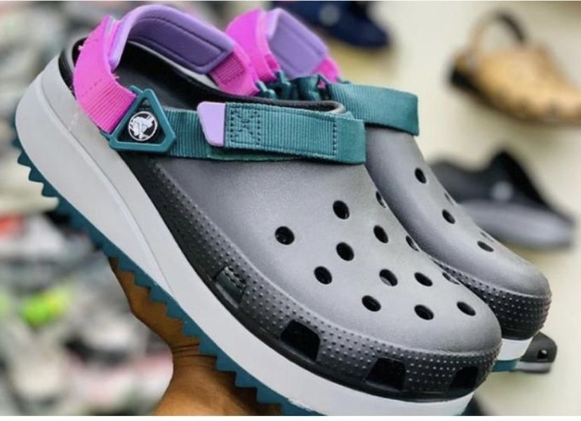 Crocs Unisex Classic Hiker Clog