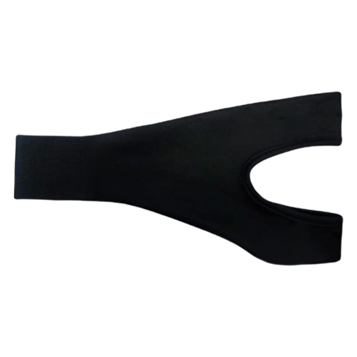 VR Face Cover Mask For Quest 2 Elastic Material Sweat Protection Black