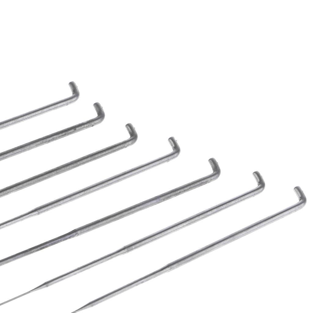 7pcs Star Point Felting Needles Handle Holder Wool Pins Wool Felting