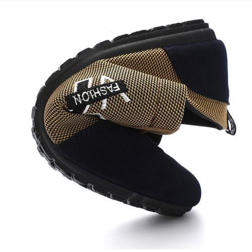 Men's Shoes  Outdoor Comfortable-Brown