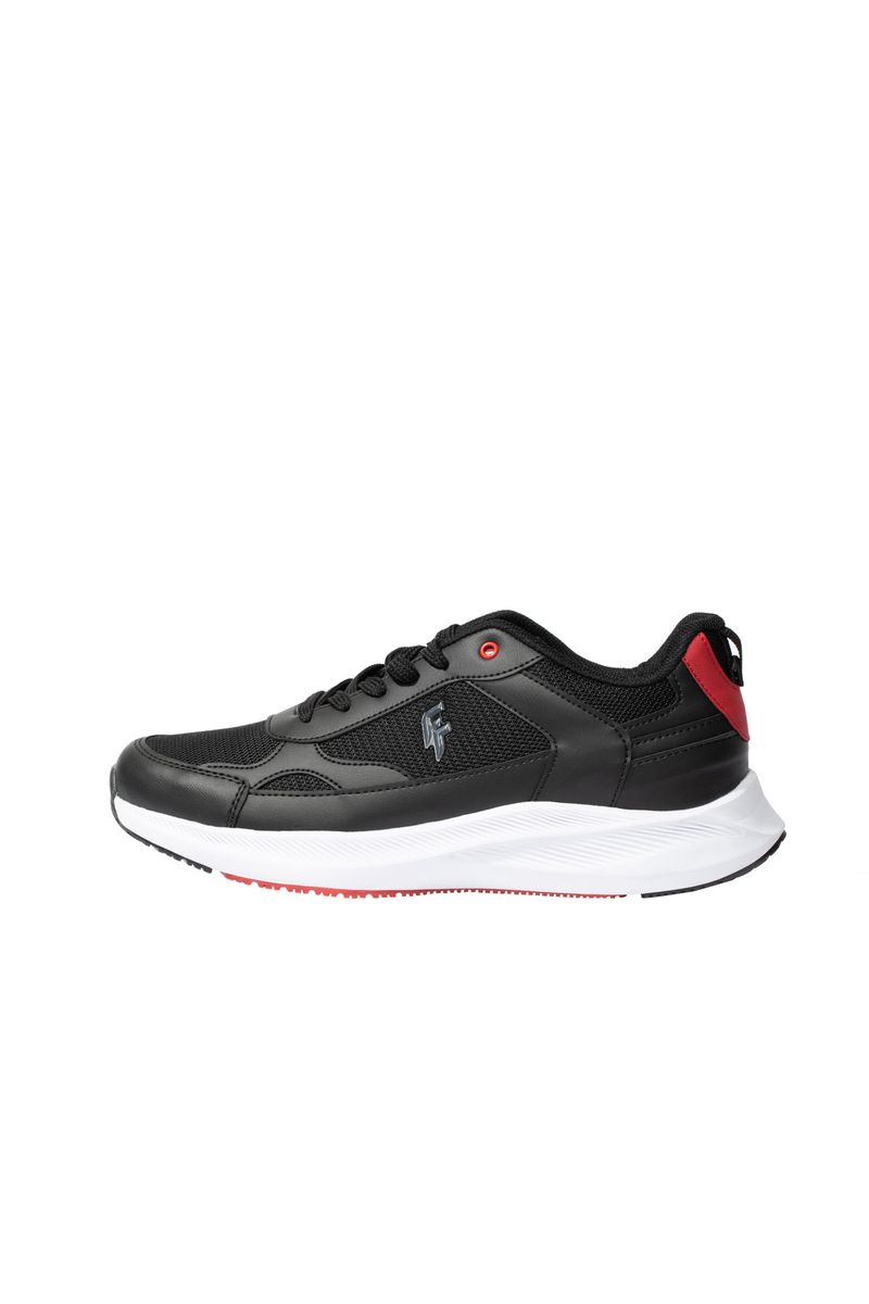 Man Casual Sport Shoes - Black