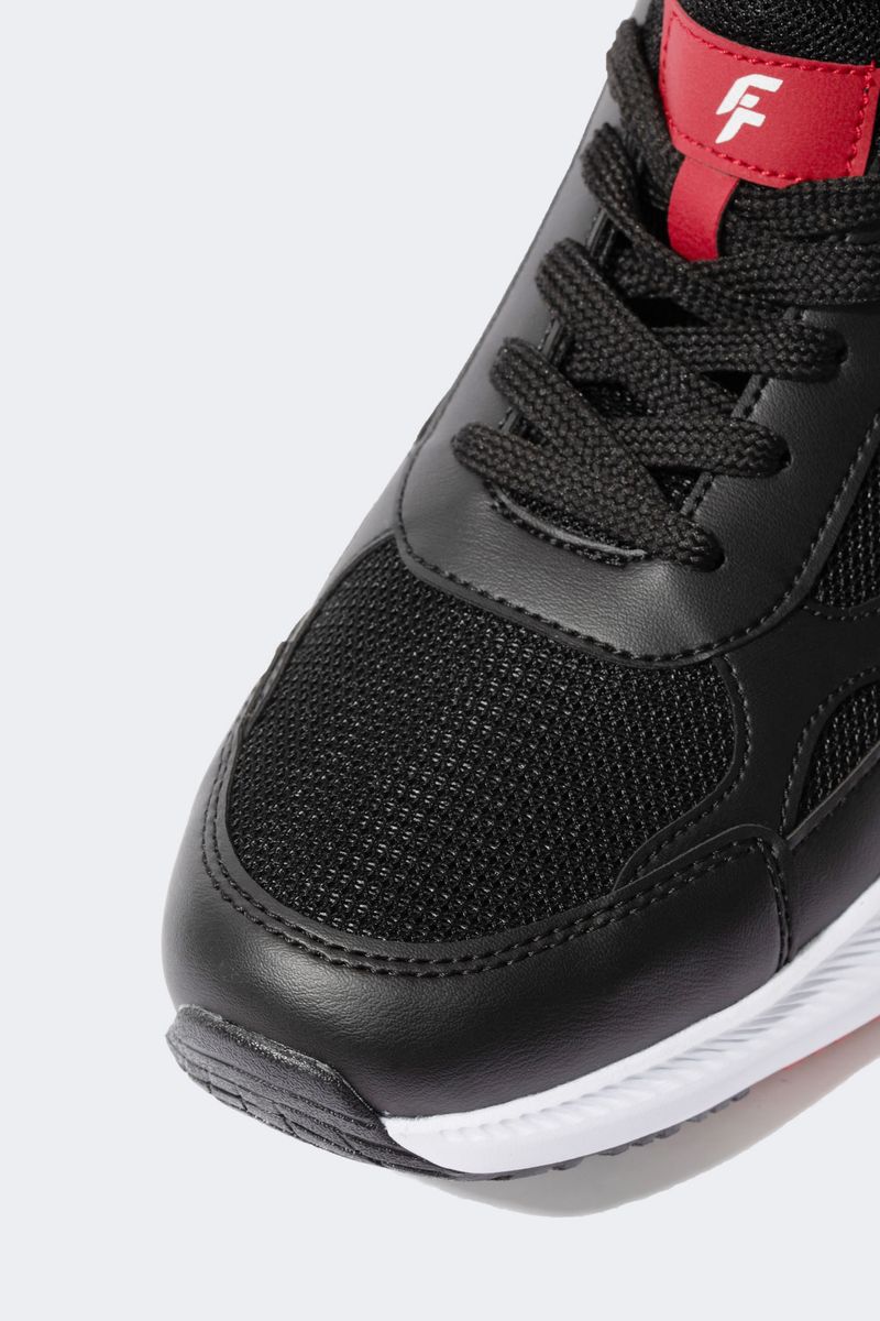 Man Casual Sport Shoes - Black