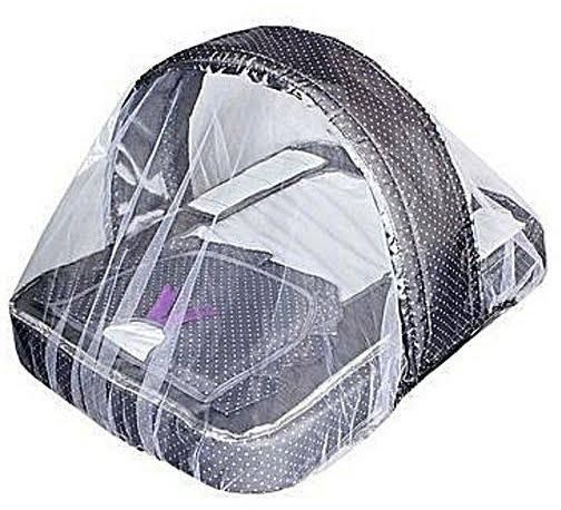 Convenient Baby Bed With Deterchable Mosquitoes Net
