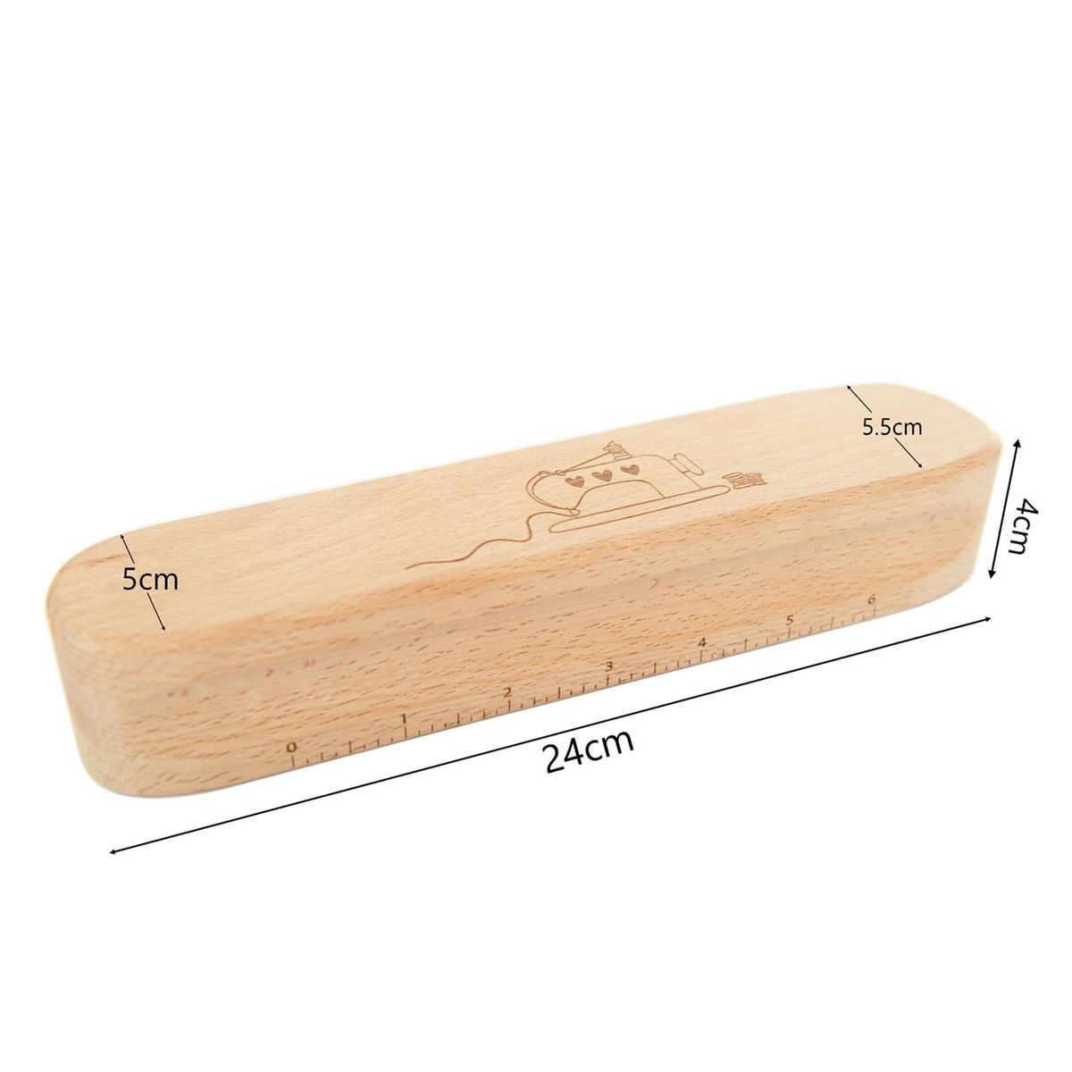 Hardwood Tailors Clapper Accs Pressing Clapper Board Seam Flattening