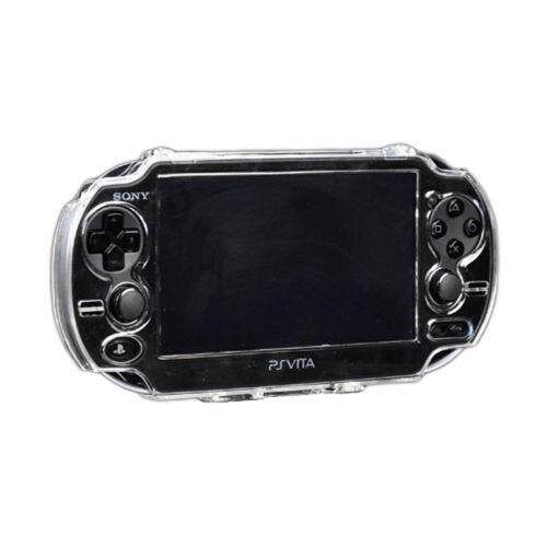 Crystal Clear Hard Case Cover Shell Protector For Sony PS Vita PSP PSV #ZL400770