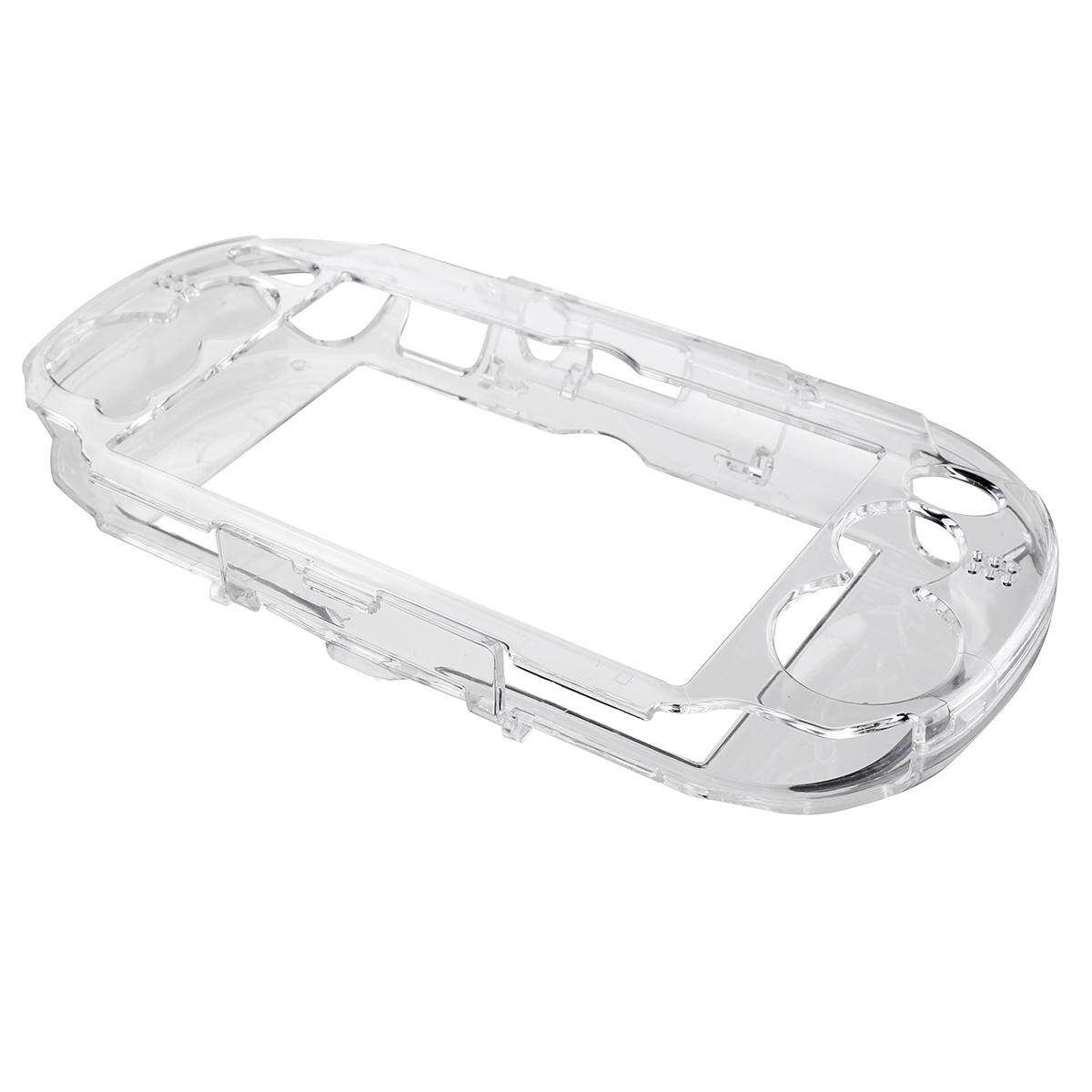 Crystal Clear Hard Case Cover Shell Protector For Sony PS Vita PSP PSV #ZL400770