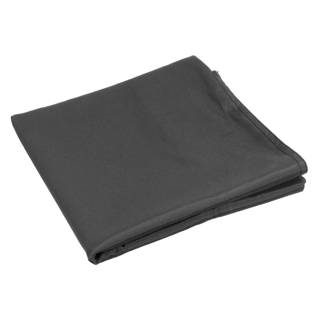 Garden Swing Chair Seat Replacement Canopy Spare Cover 85x48x48cm Waterproof Polyester Cushion Patio Outdoor Sunshade Dark Grey