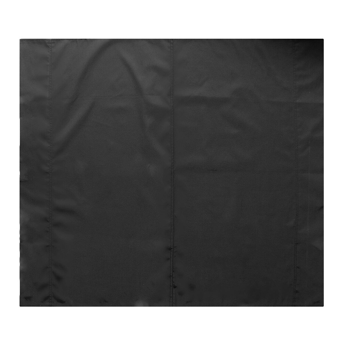 Garden Swing Chair Seat Replacement Canopy Spare Cover 85x48x48cm Waterproof Polyester Cushion Patio Outdoor Sunshade Dark Grey