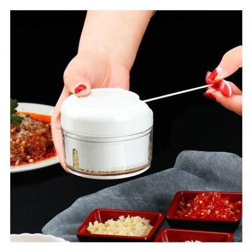 Multifunctional Pepper Onio, Garlic Chopper Vegetable Slicer