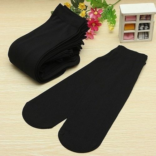 12 Pairs Men's ANCHORSocks- Black