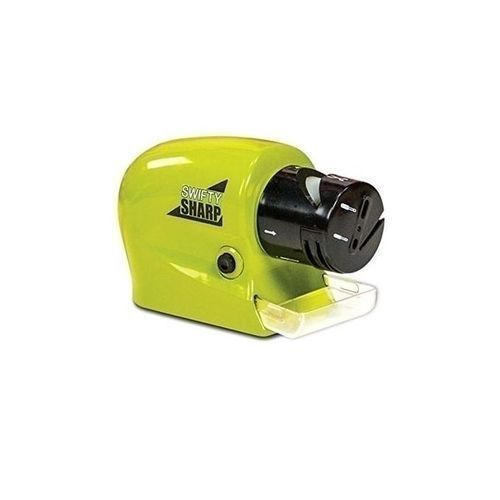 Knife Sharpener- Green.