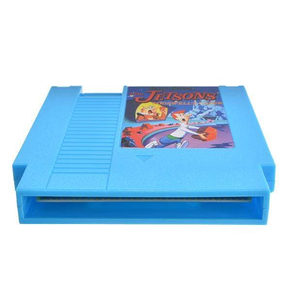 The Jetsons - Cogswell's Caper 72 Pin 8 Bit Game Card Cartridge