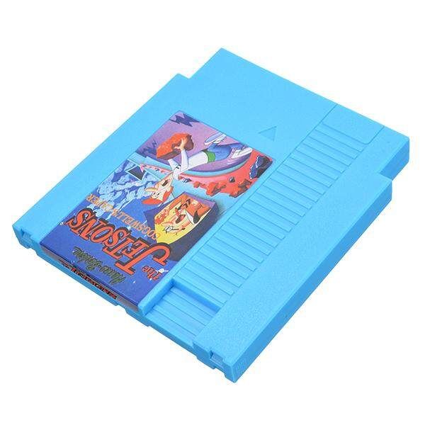 The Jetsons - Cogswell's Caper 72 Pin 8 Bit Game Card Cartridge