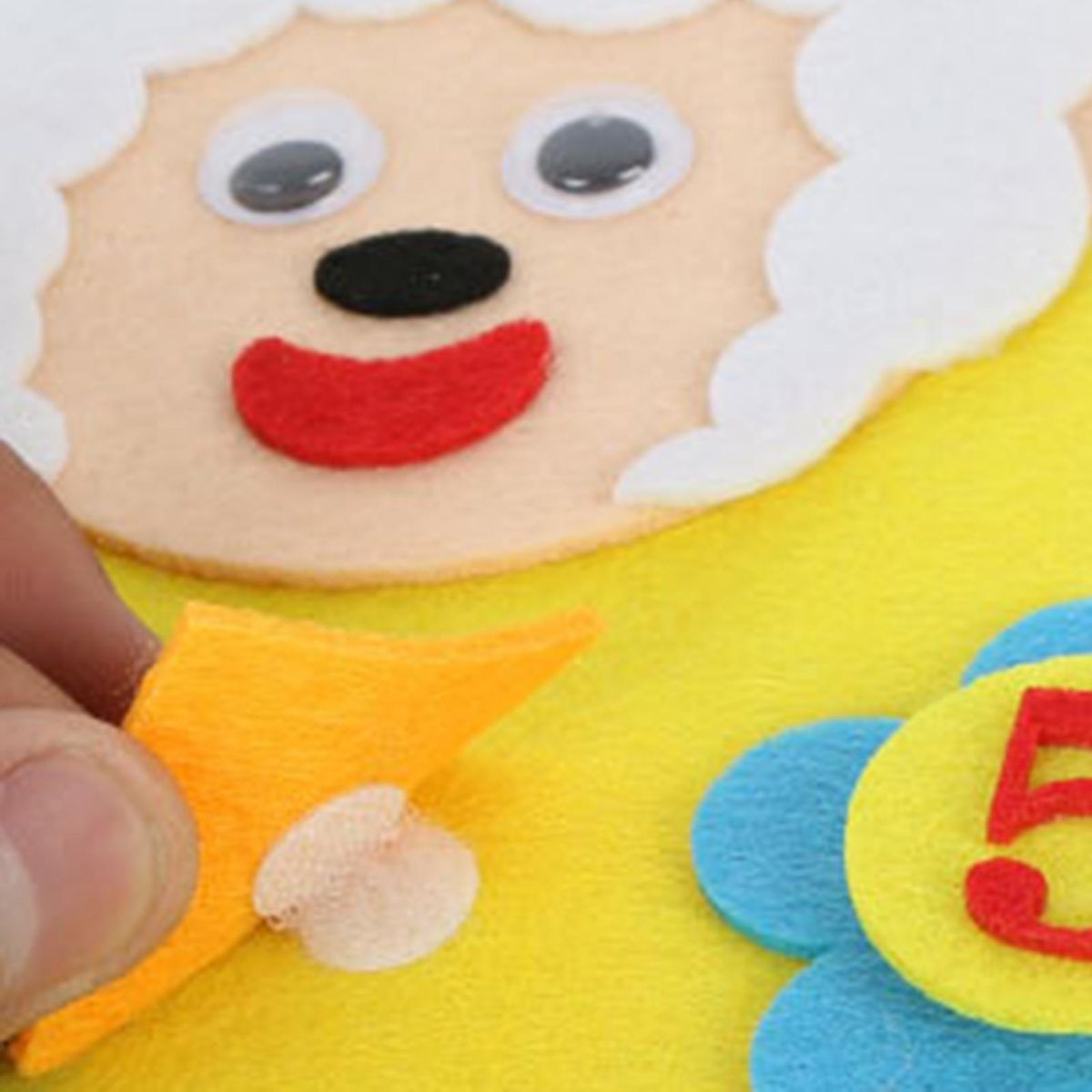 Math Toy Number Addition Subtraction Kids Educational Toy