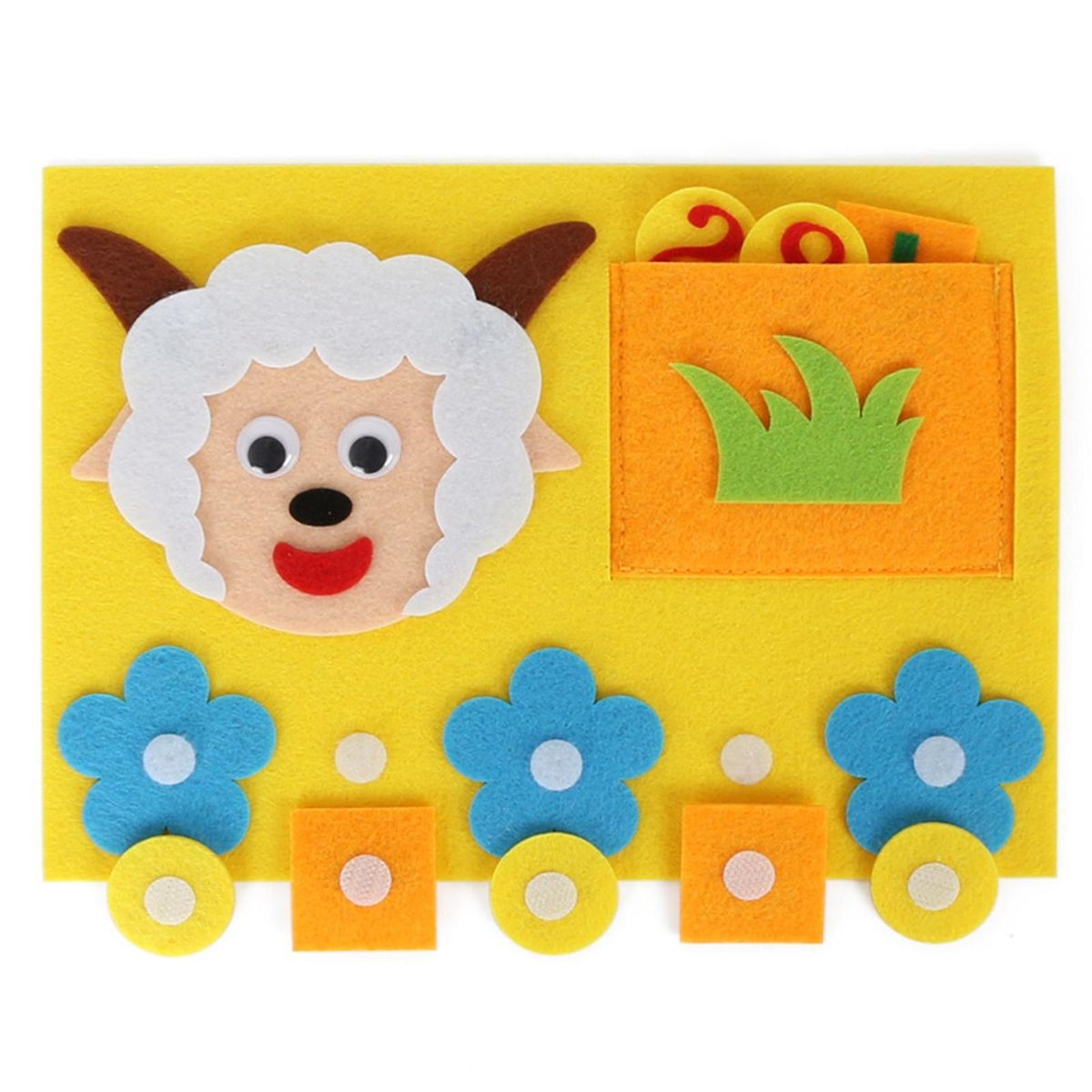 Math Toy Number Addition Subtraction Kids Educational Toy
