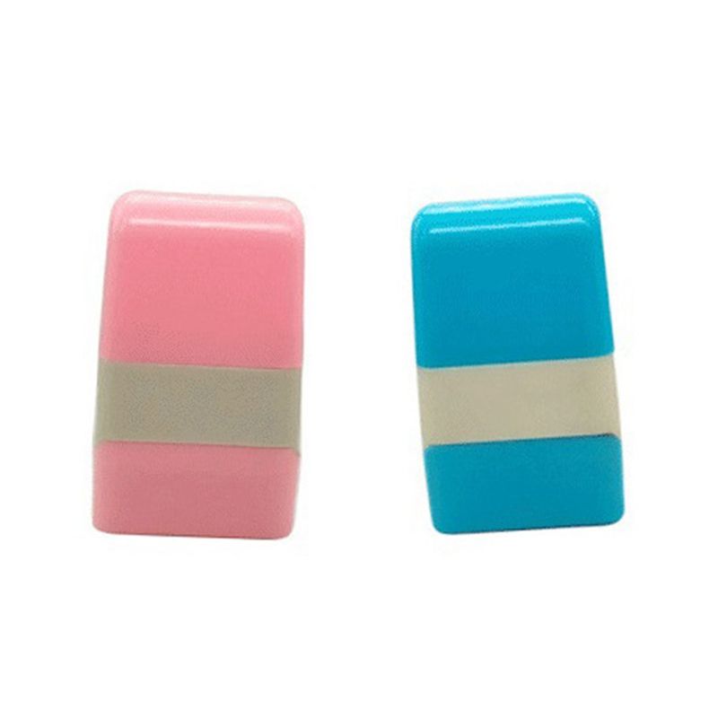 2 Pcs Manual Roller Stamp ID Protection Confidential Guard