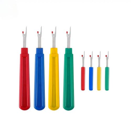 SEAM RIPPERS - 8 Pieces With 1 THREAD CUTTER/SNIP SCISSORS