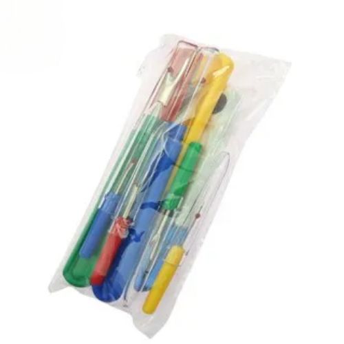SEAM RIPPERS - 8 Pieces With 1 THREAD CUTTER/SNIP SCISSORS