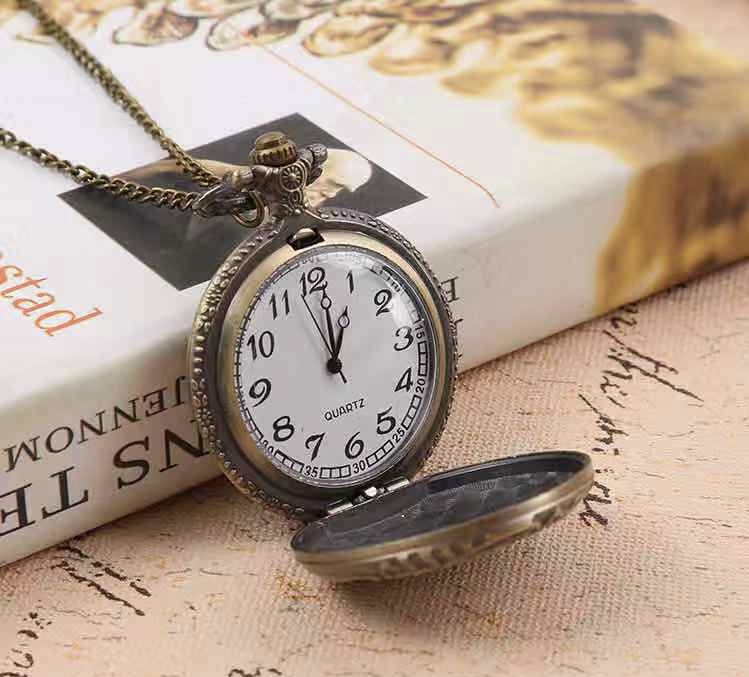 Ancient Style Pocket Watch