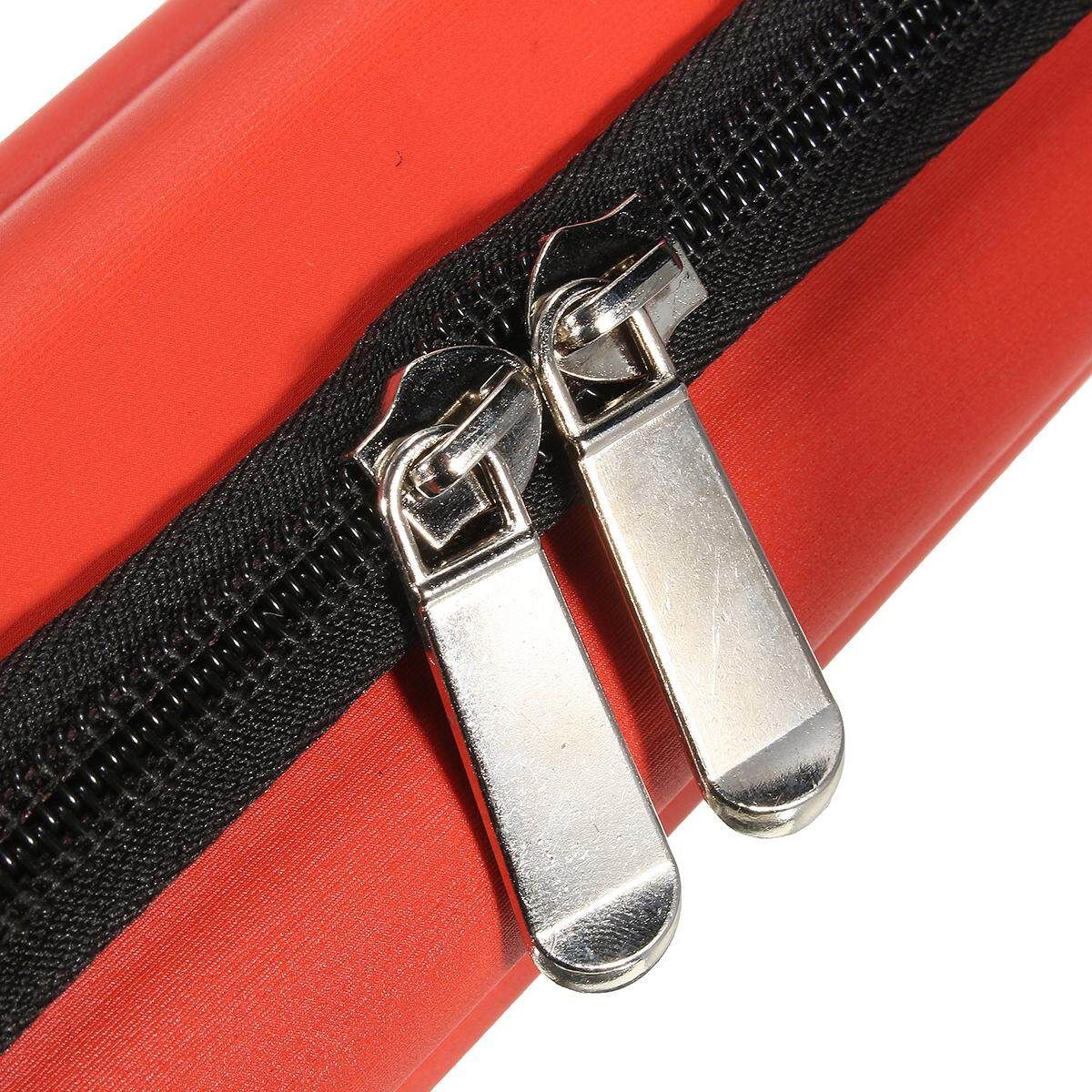 EVA Hard Shell Travel Case Storage Protector Bag For Nintendo Switch Console Red Red (red)