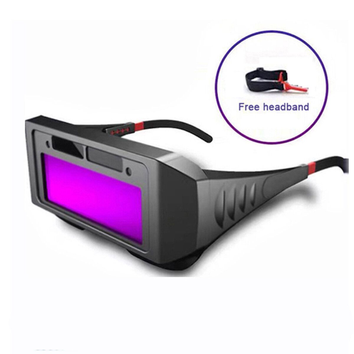Automatic Dimming Welding Glasses Argon Arc Welding Solar